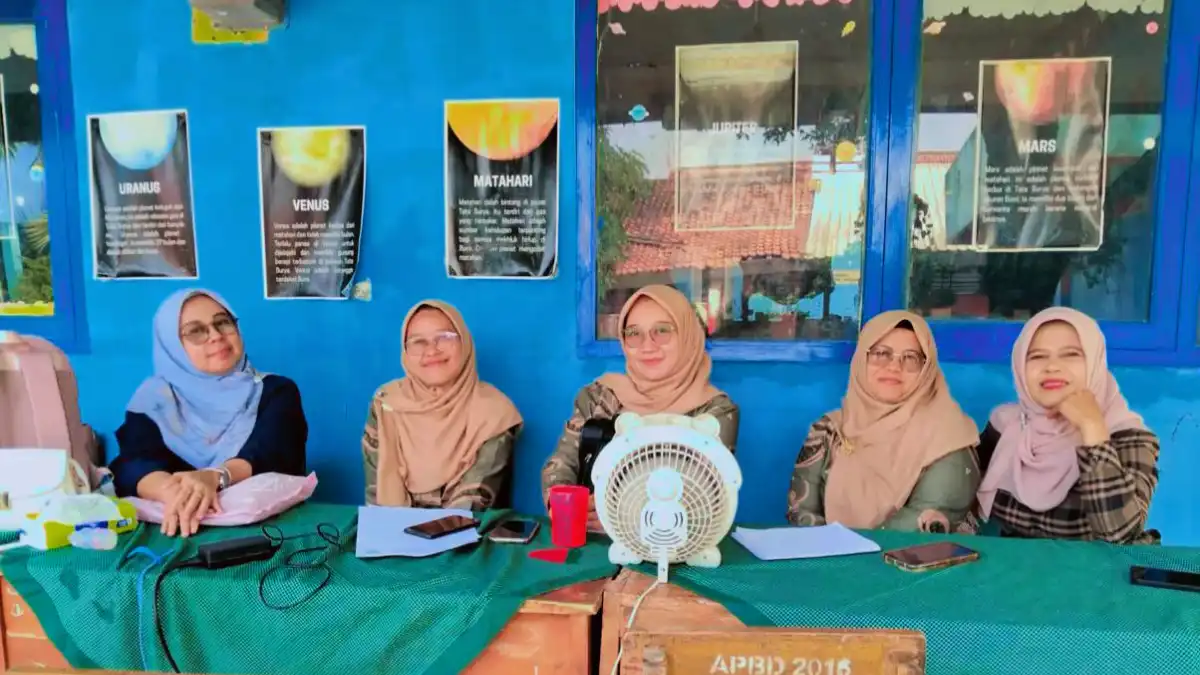 SPMB SDN Bantarkambing 01 Selesai, Tampung 118 siswa