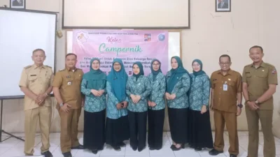 Cegah Pernikahan Dini, TP PKK Kota Bogor Gelar Kelas Campernik di Kelurahan Margajaya