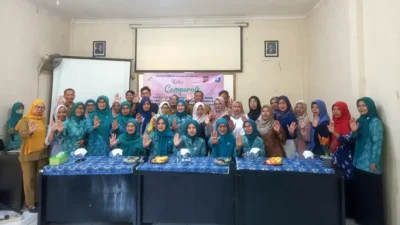 Cegah Pernikahan Dini, TP PKK Kota Bogor Gelar Kelas Campernik di Kelurahan Margajaya
