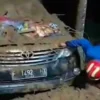 Longsor di Cisarua, 3 orang Selamat dan 2 Menunggal Dunia