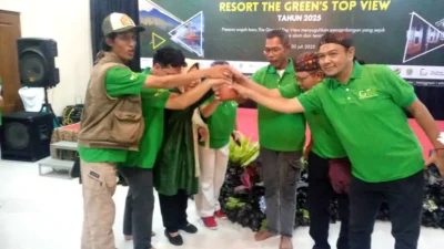 The Green's Top View Resort Gunung Bunder Perkenalan Destinasi Wisata