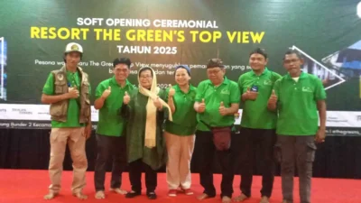 The Green’s Top View Resort Gunung Bunder Perkenalan Destinasi Wisata