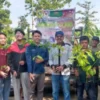Pemdes Bojong Jengkol Hidupkan Kembali Pohon Jengkol di Wilayah Desanya