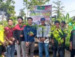 Pemdes Bojong Jengkol Hidupkan Kembali Pohon Jengkol di Wilayah Desanya