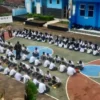 Bangun Karakter Siswa, SMP dan SMK Triwijaya Gelar MPLS Bela Negara