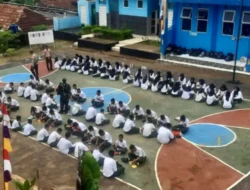 Bangun Karakter Siswa, SMP dan SMK Triwijaya Gelar MPLS Bela Negara