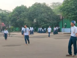 MPLS SMP Negeri 2 Dramaga Usung Tema Ramah Anak