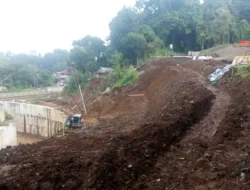 Pemkot Bogor Akselerasi Penanganan Longsor Batutulis Bogor Selatan