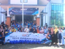 Alumni Akademi TNI Angkatan Udara 2005 Gelar Bakti Sosial di Rancabungur