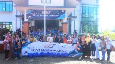 Alumni Akademi TNI Angkatan Udara 2005 Gelar Bakti Sosial di Rancabungur