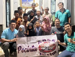 Komunitas Pecinta Anak Yatim (PAY) Bogor Terus Tebar Kebaikan