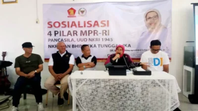 Rumah Aspirasi Gerindra Kelurahan Ciwaringin Gelar Gerak Jalan Lansia Rumah Aspirasi Gerindra Kelurahan Ciwaringin Gelar Gerak Jalan Lansia