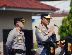 AKBP Rio Wahyu Tinggalkan Mapolres Bogor, penggantinya AKBP Wikha Ardilestanto