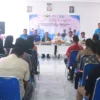 DPD KNPI Kabupaten Bogor dan Pokja Kecamatan Rancabungur Gelar Literasi Wawasan Kebangsaan