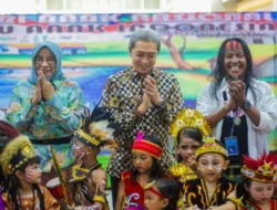 Peringati Hari Anak Indonesia 2025, Dedie Tekankan Kesejahteraan dan Pendidikan