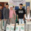 BULOG Salurkan 9,2 Juta Kg Beras Untuk 460 Ribu Penerima di Bogor dan Depok