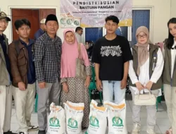 BULOG Salurkan 9,2 Juta Kg Beras Untuk 460 Ribu Penerima di Bogor dan Depok