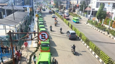 Angkot Direduksi, Biskita Transpakuan Dioptimalkan