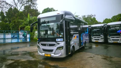 Angkot Direduksi, Biskita Transpakuan Dioptimalkan