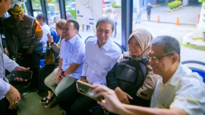 Angkot Direduksi, Biskita Transpakuan Dioptimalkan