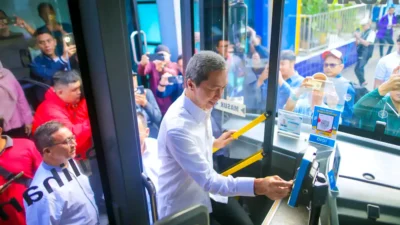 Angkot Direduksi, Biskita Transpakuan Dioptimalkan