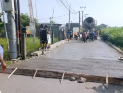 Unik, Kades Laladon Ciomas Bogor Anti Publikasi