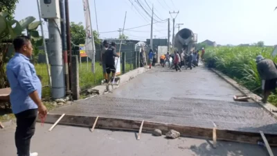 Unik, Kades Laladon Ciomas Bogor Anti Publikasi