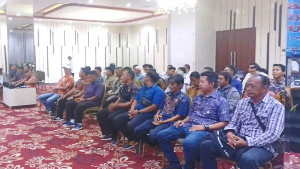 Dishub Kumpulkan Para Juru Parkir, Ada Apa?