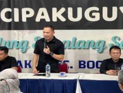 Wakil Ketua I DPRD Kota Bogor Janji Tuntaskan Persoalan Longsor Batu Tulis