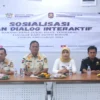 Berantas Rokok Ilegal, Satpol PP Kabupaten Bogor Gandeng Bea Cukai Sosialisasikan Cukai Hasil Tembakau