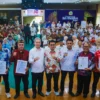Koperasi Merah Putih Siap Beroperasi, Wali Kota Bogor Serahkan Dokumen Pendirian