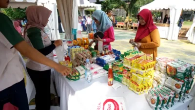 Inflasi Kota Bogor Terkendali, Harga Pangan Tetap Stabil