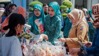 Inflasi Kota Bogor Terkendali, Harga Pangan Tetap Stabil