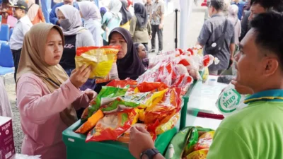 Inflasi Kota Bogor Terkendali, Harga Pangan Tetap Stabil