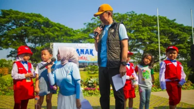 Bogor Sehat, Cerdas, dan Sejahtera untuk Anak-anak