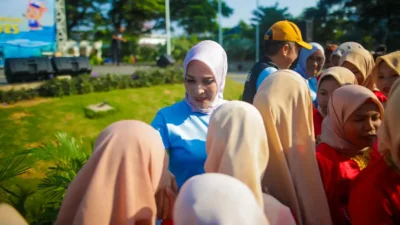 Bogor Sehat, Cerdas, dan Sejahtera untuk Anak-anak