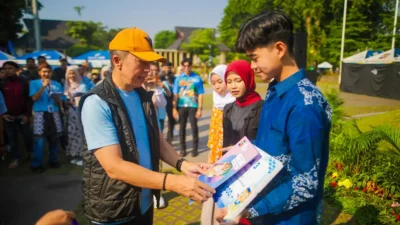Bogor Sehat, Cerdas, dan Sejahtera untuk Anak-anak