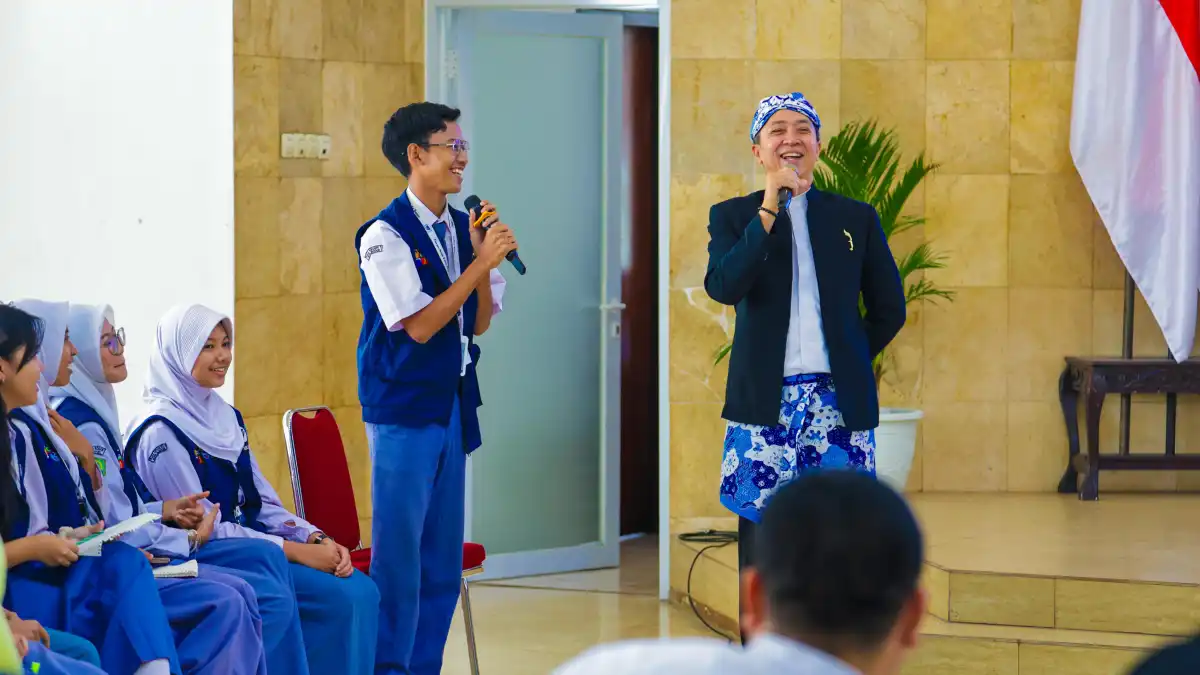 Anak-anak di Kota Bogor Bersuara