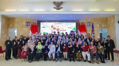 Anak-anak di Kota Bogor Bersuara