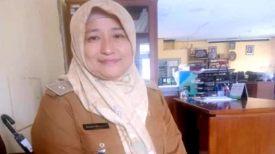 Pemkot Bogor Renovasi Kantor Kelurahan Gunung Batu Senilai Rp198 Juta