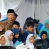 5 Tahun GMKB, Gelar Santunan dan Syukuran di Kampung Sukamulya Sukasari