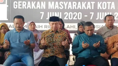 5 Tahun GMKB, Gelar Santunan dan Syukuran di Kampung Sukamulya Sukasari