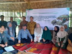 Tri Dharma Perguruan Tinggi UNB, Tranformasi Digital Untuk Kelompok Tani Hutan