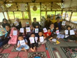 KKN-T Mahasiswa IPB Hadirkan Program PeLiTa di Desa Cipicung