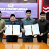 DPRD dan Pemkot Bogor Tetapkan Arah Kebijakan 5 Tahun ke Depan