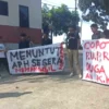 Tuntut Sekdis Dicopot, Kantor Dinas PUPR Kota Bogor di Geruduk Masa Kaypang