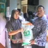 Kelurahan Katulampa Salurkan BPNT ke 1.620 KPM