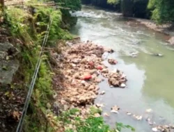 Cegah Bencana, Pemdes Babakan Dramaga Bangun TPT Senilai Rp1 Miliar