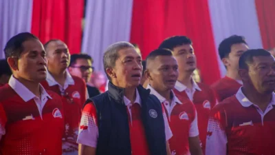 FMP 2025 Resmi Dibuka, Bendera Merah Putih Kembali Akan diarak Sepanjang 1 Km