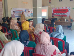 Pemdes Candali Gelar Sosialisasi Peringatan HUT RI ke-80, Mad Yani: Momentum Perkuat Persatuan bendera